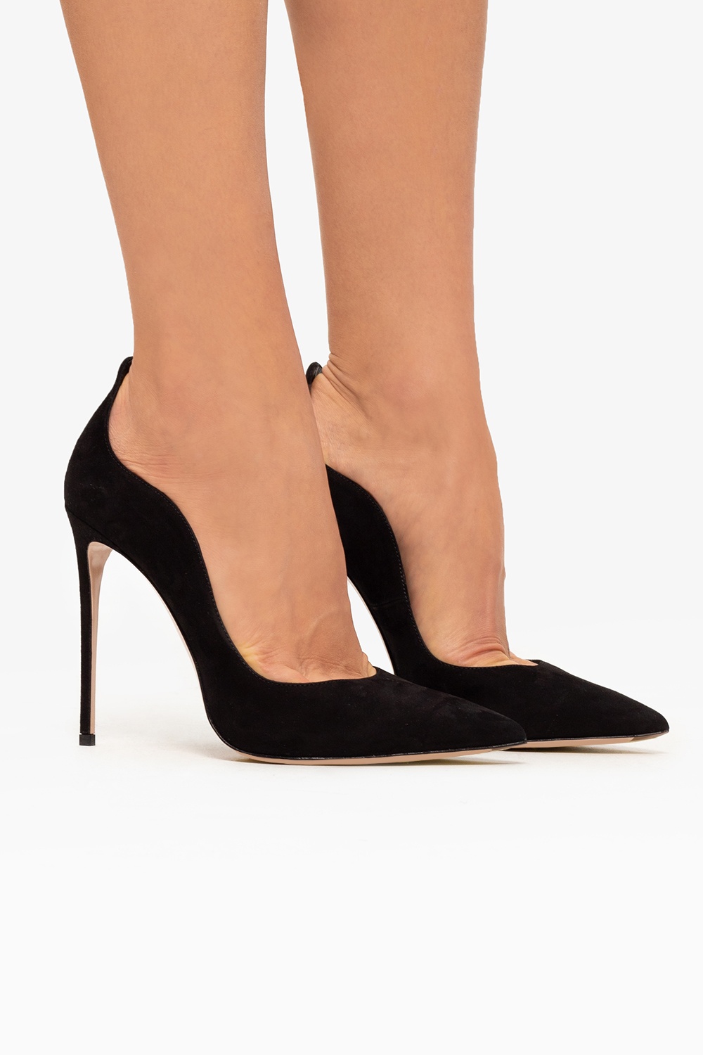 Le Silla ‘Deco Ivy’ stiletto pumps